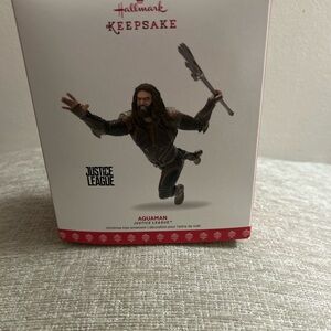 Hallmark Aquaman Keepsake Ornament